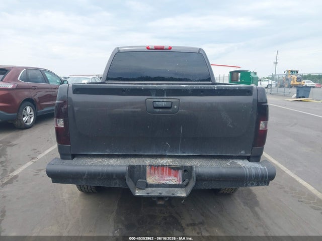 45353962 :رقم المزاد ، 3GCRCSE01AG111544 vin ، 2010 Chevrolet Silverado 1500 Lt مزاد بيع
