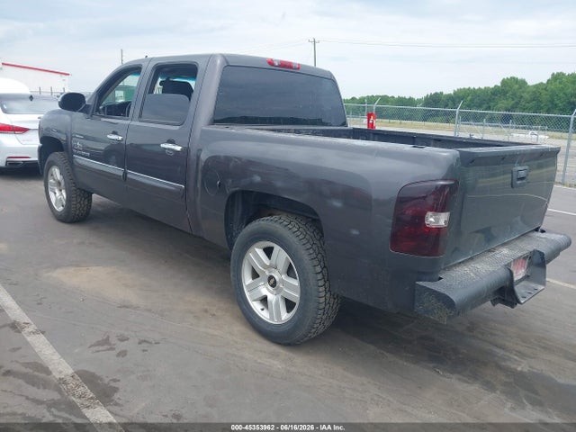 45353962 :رقم المزاد ، 3GCRCSE01AG111544 vin ، 2010 Chevrolet Silverado 1500 Lt مزاد بيع