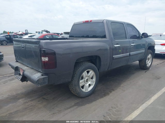 45353962 :رقم المزاد ، 3GCRCSE01AG111544 vin ، 2010 Chevrolet Silverado 1500 Lt مزاد بيع