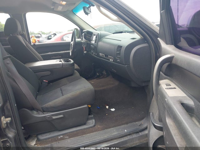 45353962 :رقم المزاد ، 3GCRCSE01AG111544 vin ، 2010 Chevrolet Silverado 1500 Lt مزاد بيع