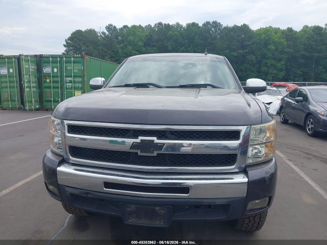 45353962 :رقم المزاد ، 3GCRCSE01AG111544 vin ، 2010 Chevrolet Silverado 1500 Lt مزاد بيع