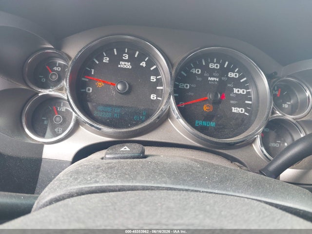 45353962 :رقم المزاد ، 3GCRCSE01AG111544 vin ، 2010 Chevrolet Silverado 1500 Lt مزاد بيع