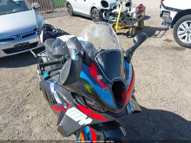 45353964 :رقم المزاد ، WB10P0304R6J18650 vin ، 2024 Bmw M 1000 Rr مزاد بيع