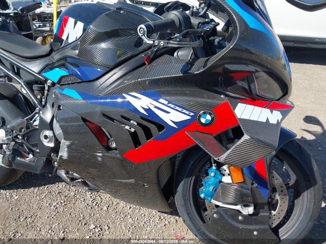 45353964 :رقم المزاد ، WB10P0304R6J18650 vin ، 2024 Bmw M 1000 Rr مزاد بيع