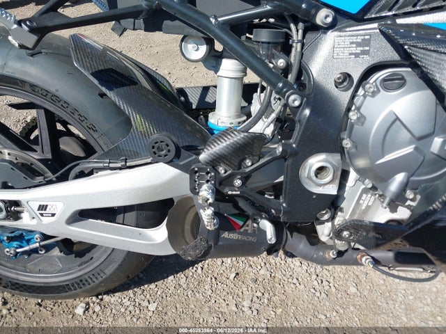 45353964 :رقم المزاد ، WB10P0304R6J18650 vin ، 2024 Bmw M 1000 Rr مزاد بيع