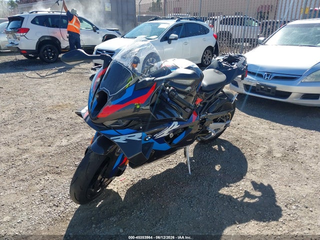 45353964 :رقم المزاد ، WB10P0304R6J18650 vin ، 2024 Bmw M 1000 Rr مزاد بيع