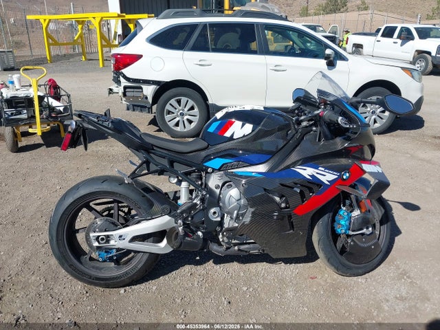 45353964 :رقم المزاد ، WB10P0304R6J18650 vin ، 2024 Bmw M 1000 Rr مزاد بيع