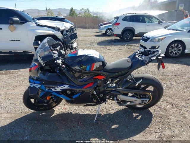 45353964 :رقم المزاد ، WB10P0304R6J18650 vin ، 2024 Bmw M 1000 Rr مزاد بيع