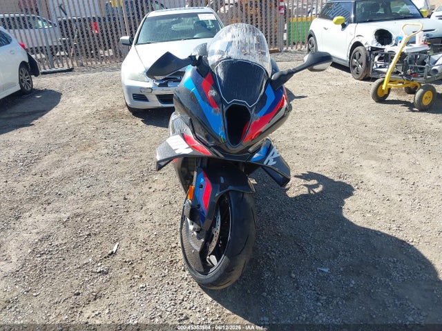 45353964 :رقم المزاد ، WB10P0304R6J18650 vin ، 2024 Bmw M 1000 Rr مزاد بيع