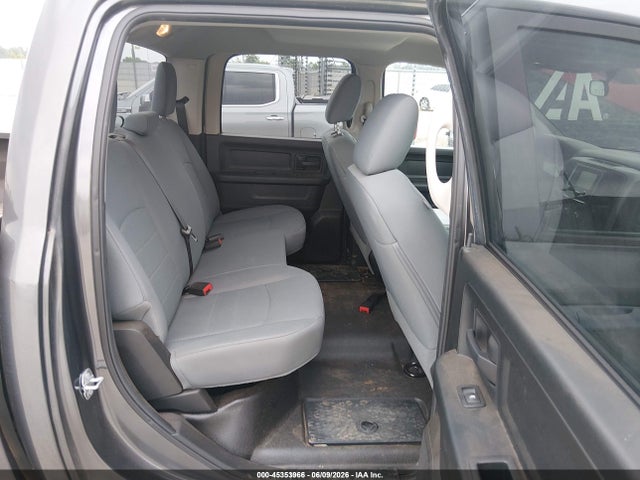 Продаж на аукціоні авто 2017 Ram 1500 Tradesman  4x2 5'7 Box, vin: 1C6RR6KG4HS819899, номер лоту: 45353966