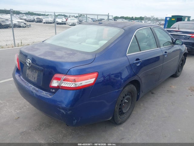 Aukcja sprzedaży 2010 Toyota Camry Le, vin: 4T1BF3EK3AU526292, numer aukcji: 45353971
