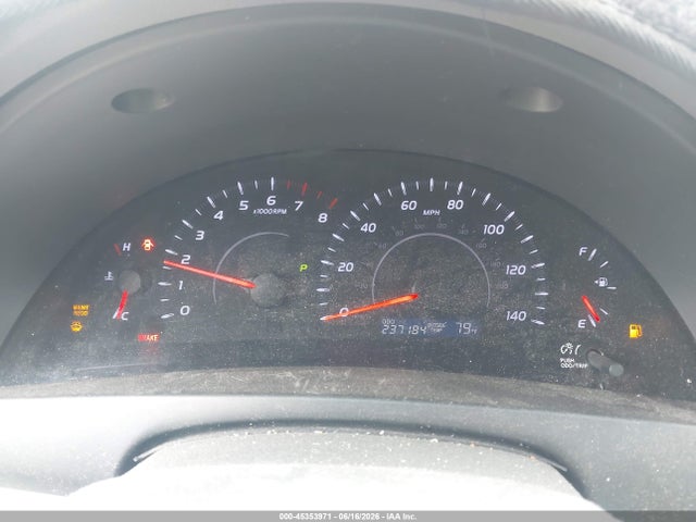 Aukcja sprzedaży 2010 Toyota Camry Le, vin: 4T1BF3EK3AU526292, numer aukcji: 45353971