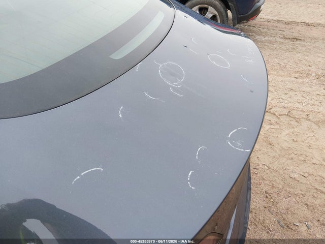 45353970 :رقم المزاد ، 5YJ3E1EB8KF477357 vin ، 2019 Tesla Model 3 Long Range/performance مزاد بيع