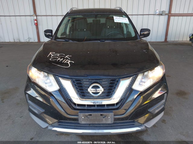 Nissan ROGUE SV 2017 KNMAT2MT9HP512371 Image 13