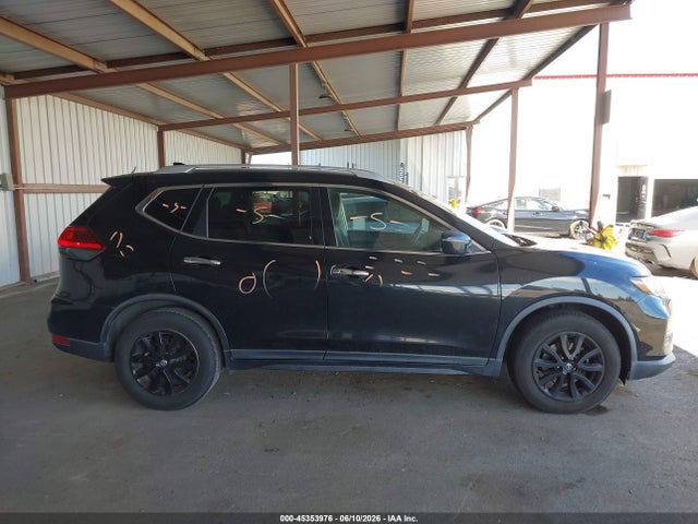 Nissan ROGUE SV 2017 KNMAT2MT9HP512371 Image 14
