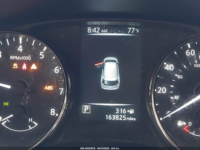Nissan ROGUE SV 2017 KNMAT2MT9HP512371 Image 16