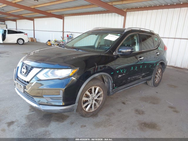 Nissan ROGUE SV 2017 KNMAT2MT9HP512371 Image 6