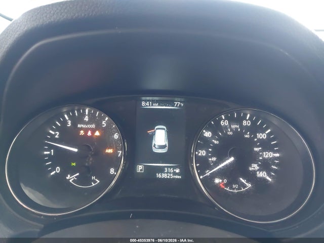 Nissan ROGUE SV 2017 KNMAT2MT9HP512371 Image 7