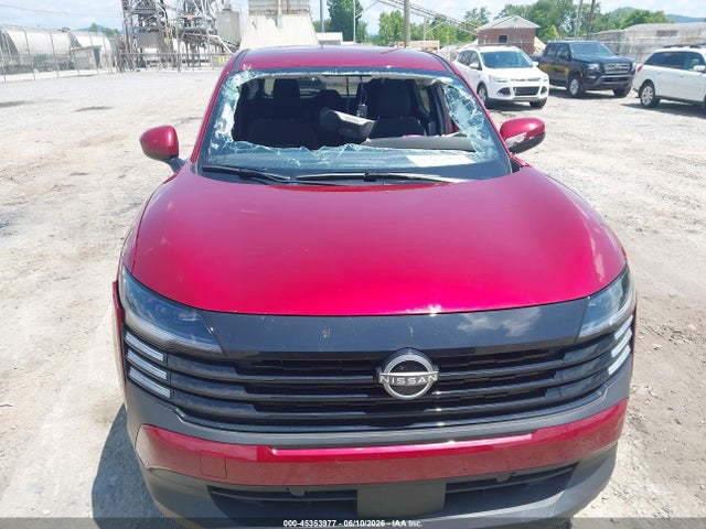 3N8AP6CA3SL347078 Nissan Kicks Sv Fwd