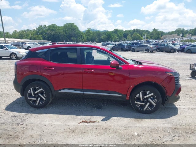 3N8AP6CA3SL347078 Nissan Kicks Sv Fwd