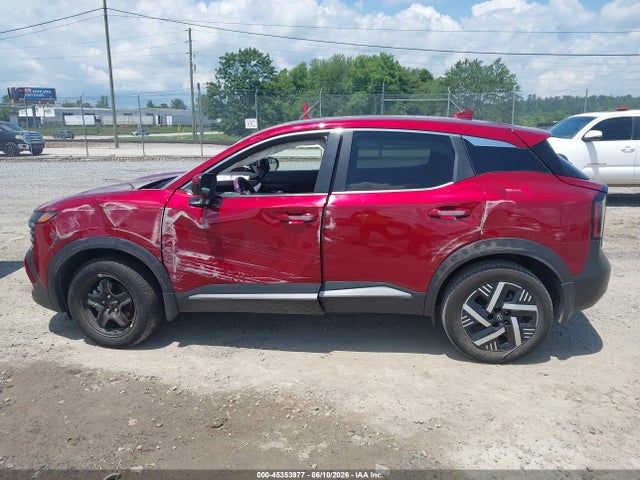 3N8AP6CA3SL347078 Nissan Kicks Sv Fwd