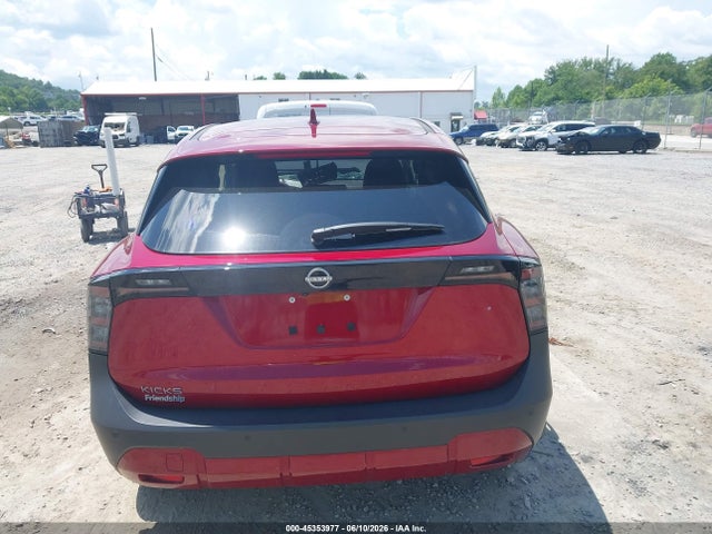 3N8AP6CA3SL347078 Nissan Kicks Sv Fwd