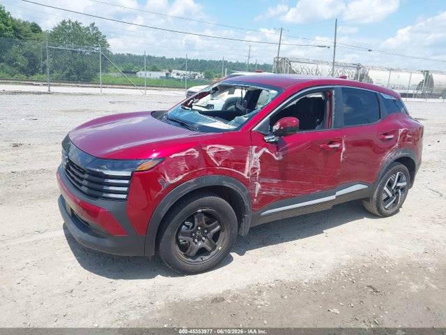 3N8AP6CA3SL347078 Nissan Kicks Sv Fwd