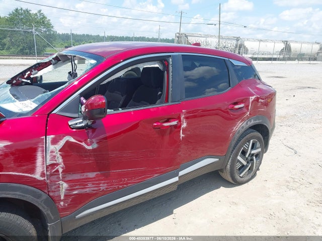 3N8AP6CA3SL347078 Nissan Kicks Sv Fwd