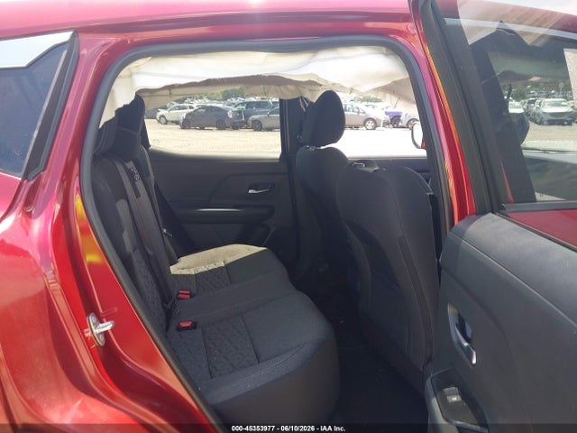 3N8AP6CA3SL347078 Nissan Kicks Sv Fwd
