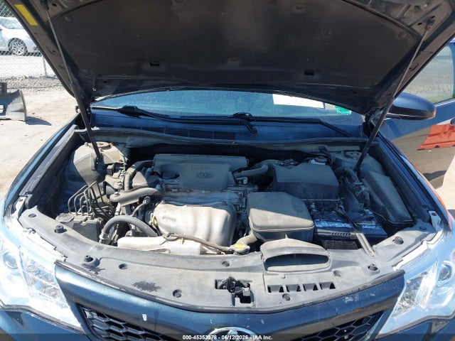 4T1BF1FK8EU328624 Toyota Camry Se Sport