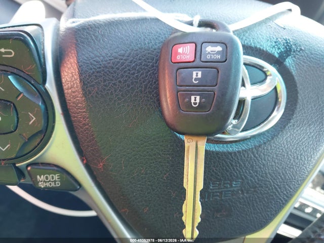 4T1BF1FK8EU328624 Toyota Camry Se Sport