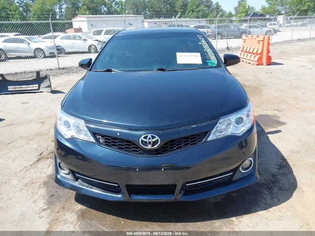4T1BF1FK8EU328624 Toyota Camry Se Sport