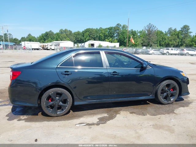 4T1BF1FK8EU328624 Toyota Camry Se Sport