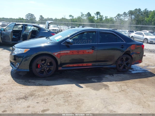 4T1BF1FK8EU328624 Toyota Camry Se Sport