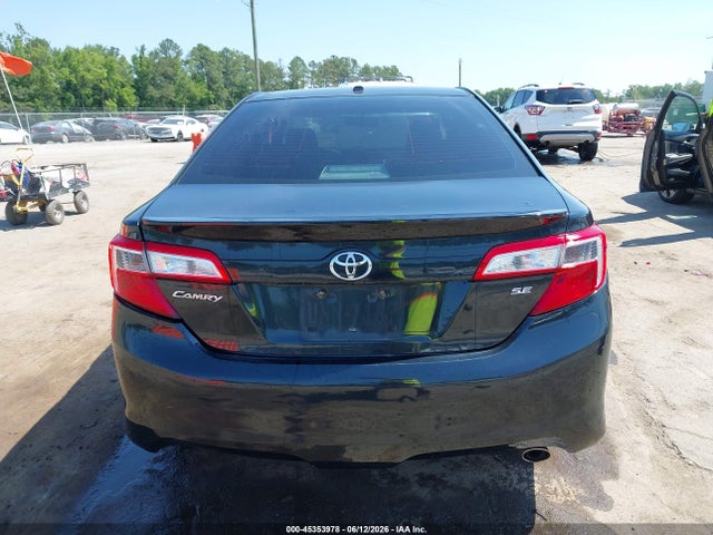 4T1BF1FK8EU328624 Toyota Camry Se Sport