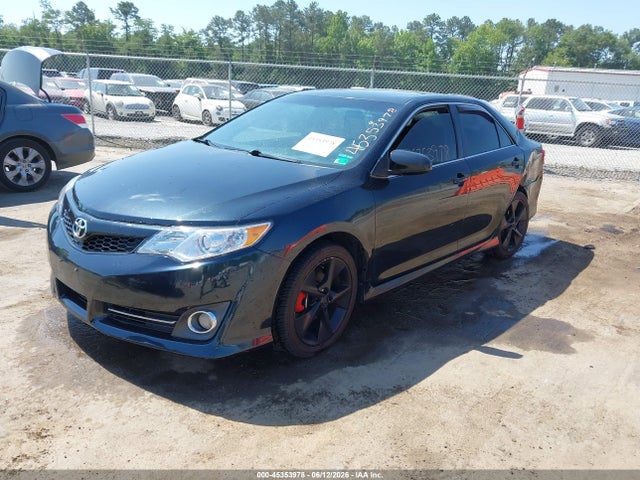 4T1BF1FK8EU328624 Toyota Camry Se Sport