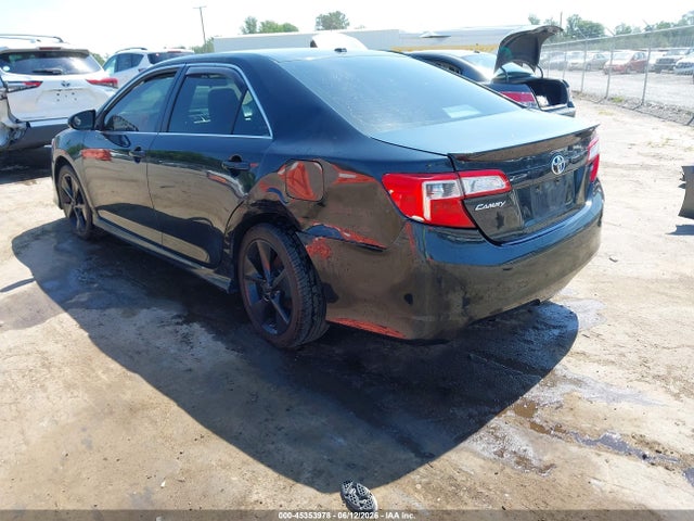 4T1BF1FK8EU328624 Toyota Camry Se Sport