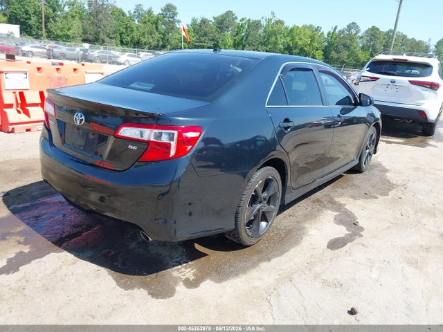 4T1BF1FK8EU328624 Toyota Camry Se Sport