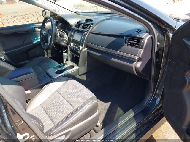 4T1BF1FK8EU328624 Toyota Camry Se Sport