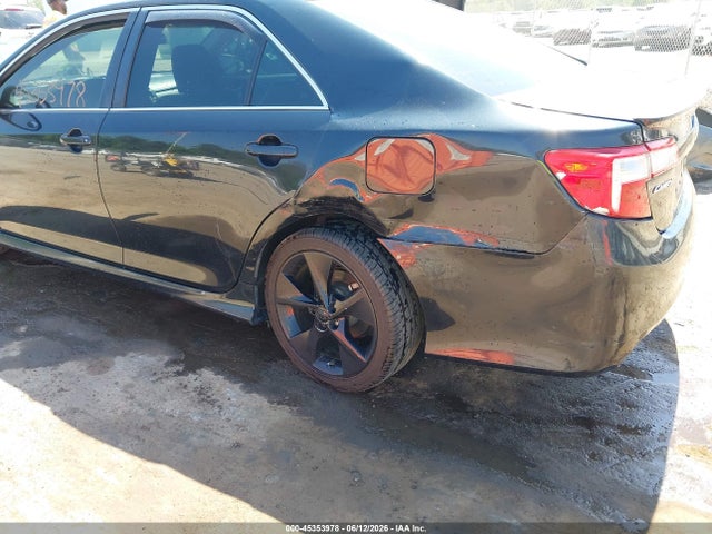 4T1BF1FK8EU328624 Toyota Camry Se Sport