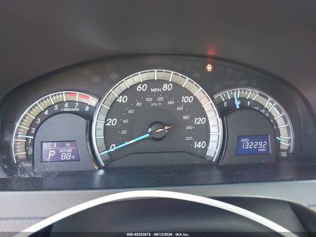 4T1BF1FK8EU328624 Toyota Camry Se Sport