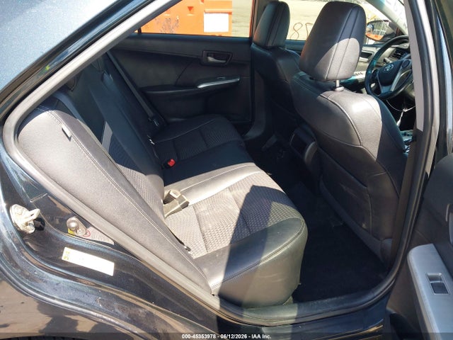 4T1BF1FK8EU328624 Toyota Camry Se Sport