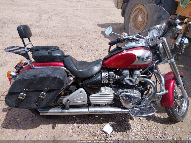 Продажа на аукционе авто 2002 Triumph Motorcycle Bonneville America, vin: SMT905JNX2J155832, номер лота: 45353983