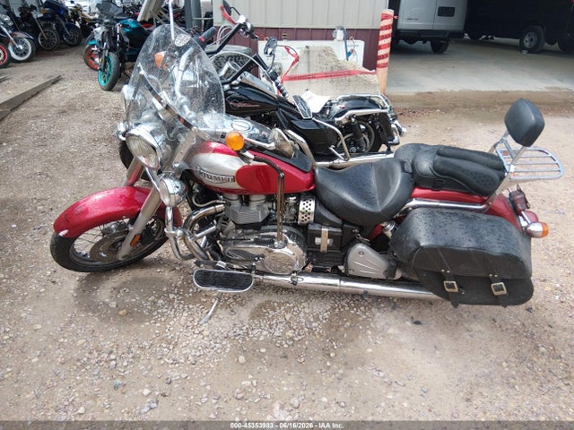 Продажа на аукционе авто 2002 Triumph Motorcycle Bonneville America, vin: SMT905JNX2J155832, номер лота: 45353983