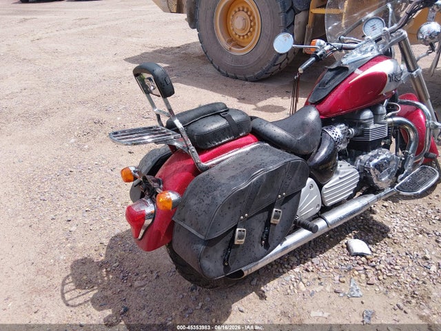 Продажа на аукционе авто 2002 Triumph Motorcycle Bonneville America, vin: SMT905JNX2J155832, номер лота: 45353983