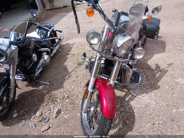 Продажа на аукционе авто 2002 Triumph Motorcycle Bonneville America, vin: SMT905JNX2J155832, номер лота: 45353983