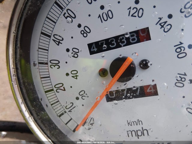 Продажа на аукционе авто 2002 Triumph Motorcycle Bonneville America, vin: SMT905JNX2J155832, номер лота: 45353983