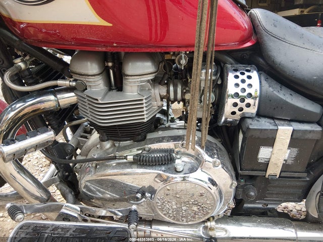 Продажа на аукционе авто 2002 Triumph Motorcycle Bonneville America, vin: SMT905JNX2J155832, номер лота: 45353983
