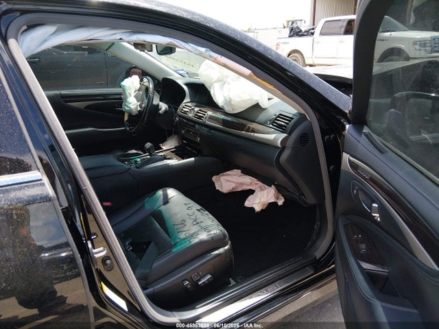 Aukcja sprzedaży 2013 Lexus Ls 460, vin: JTHBL5EF2D5118729, numer aukcji: 45353988