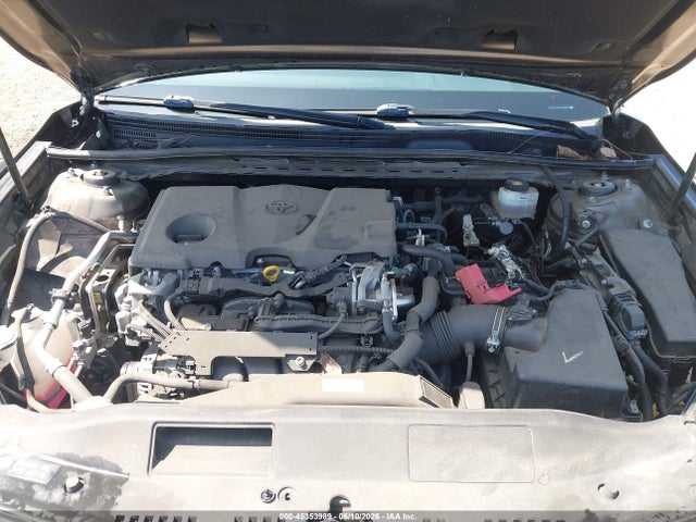 JTNB11HK0J3008077 Toyota CAMRY LE